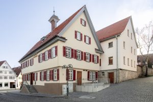 Sanierung Altes Rathaus und Altes Schulhaus